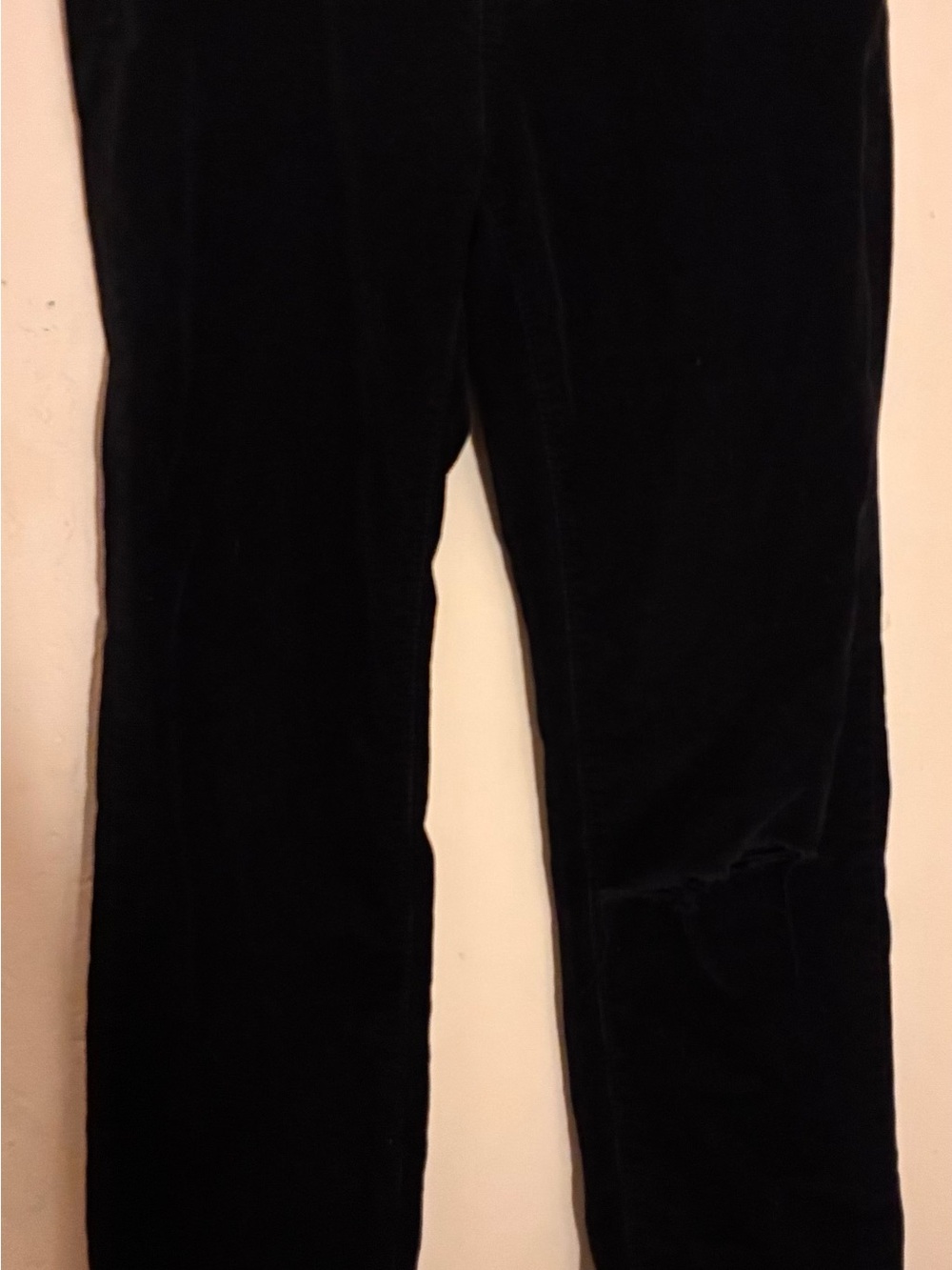 Buffalo David Bitton Women’s Black Corduroy Pants